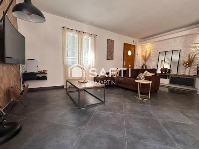 Vente Maison 4 pièces 108 m2 Beaupréau en Mauges