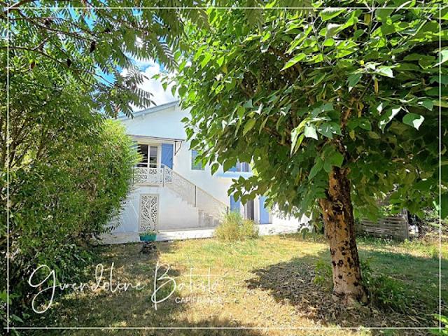 Vente Maison 4 pièces 108 m2 Bergerac