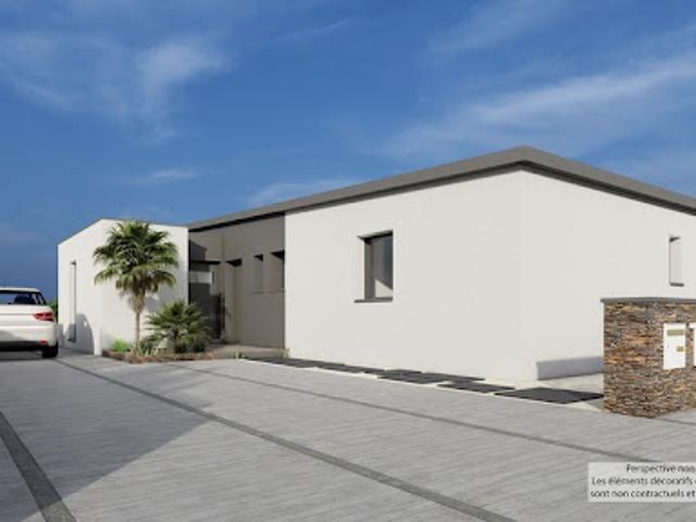 Vente Maison 4 pièces 108 m2 Blagnac