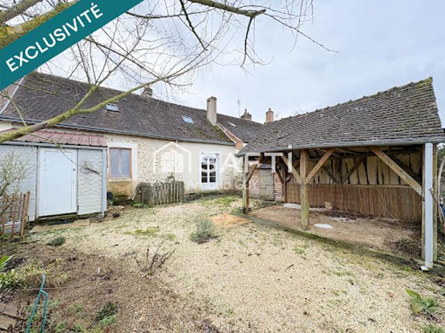 Vente Maison 4 pièces 108 m2 Bonnétable