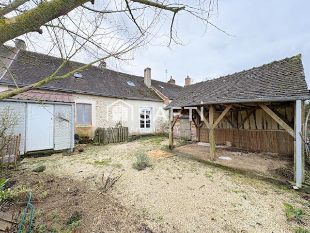 Vente Maison 4 pièces 108 m2 Bonnétable