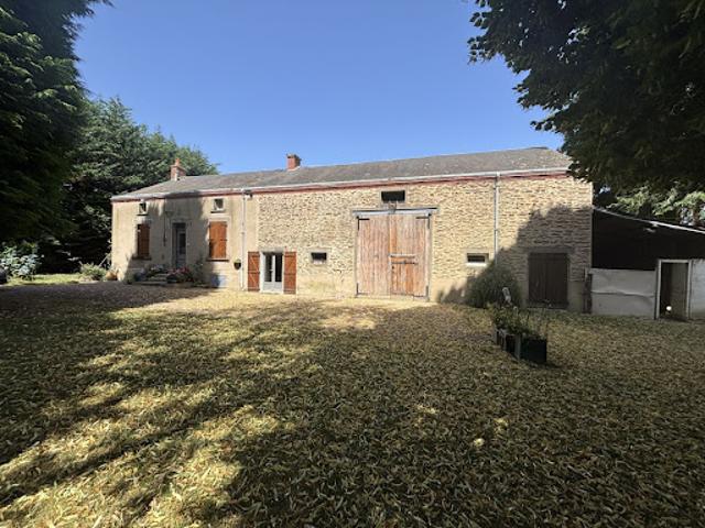 Vente Maison 4 pièces 108 m2 Boussac