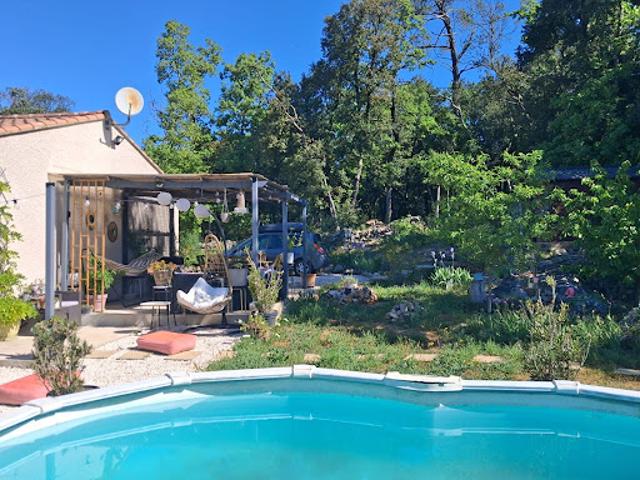 Vente Maison 4 pièces 108 m2 Camps la Source
