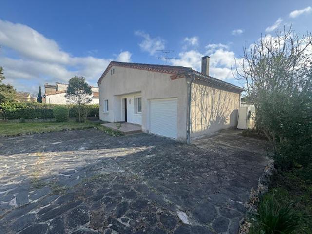 Vente Maison 4 pièces 108 m2 Castelnaudary