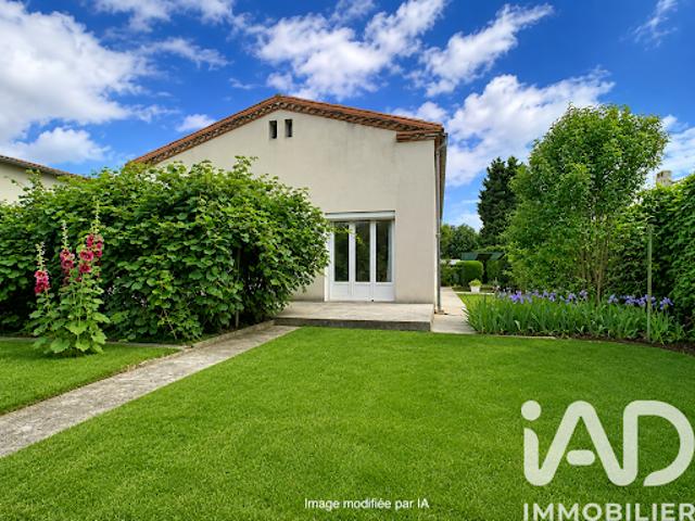 Vente Maison 4 pièces 108 m2 Castelnaudary