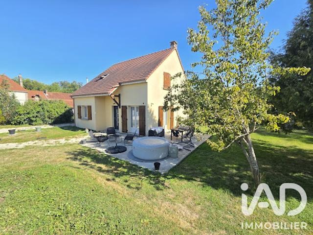 Vente Maison 4 pièces 108 m2 Chamoy