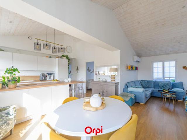 Vente Maison 4 pièces 108 m2 Chatelaillon plage