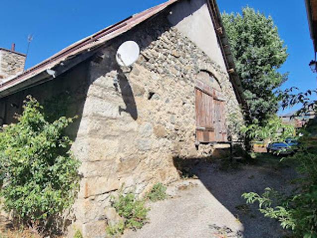 Vente Maison 4 pièces 108 m2 Chauffayer