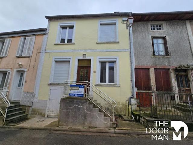 Vente Maison 4 pièces 108 m2 Clefmont