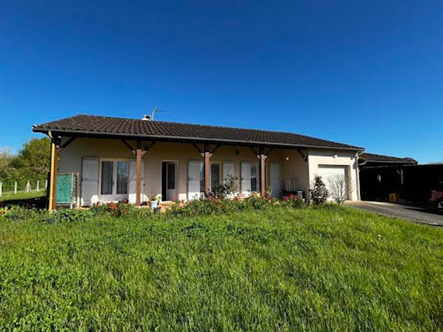 Vente Maison 4 pièces 108 m2 Condezaygues