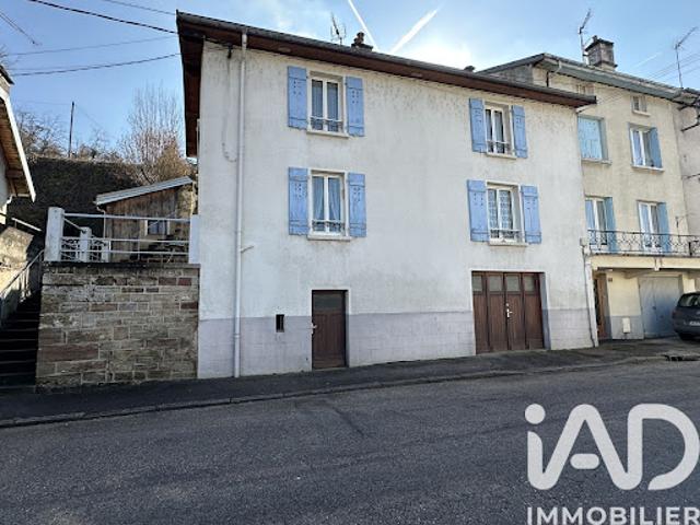 Vente Maison 4 pièces 108 m2 Darney