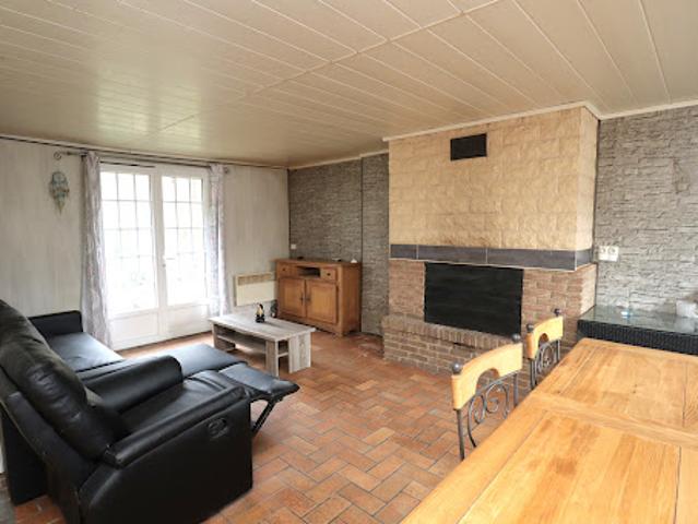 Vente Maison 4 pièces 108 m2 Domart en Ponthieu