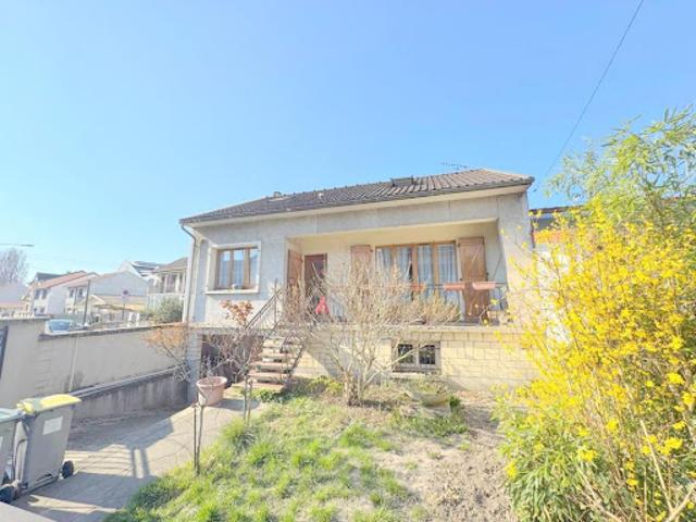 Vente Maison 4 pièces 108 m2 Drancy