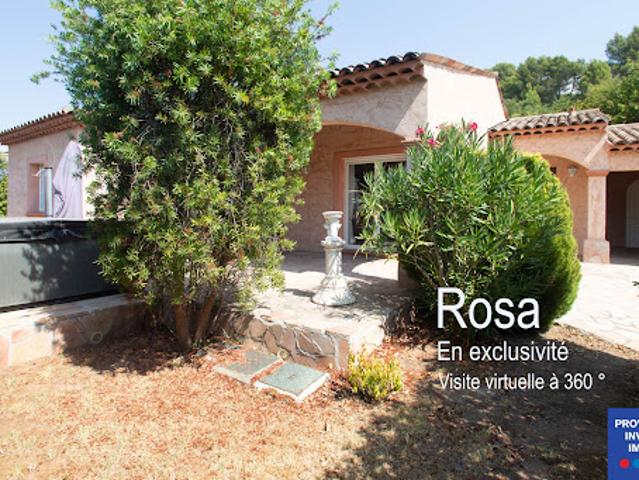 Vente Maison 4 pièces 108 m2 Draguignan