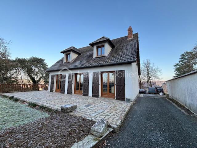 Vente Maison 4 pièces 108 m2 Etampes