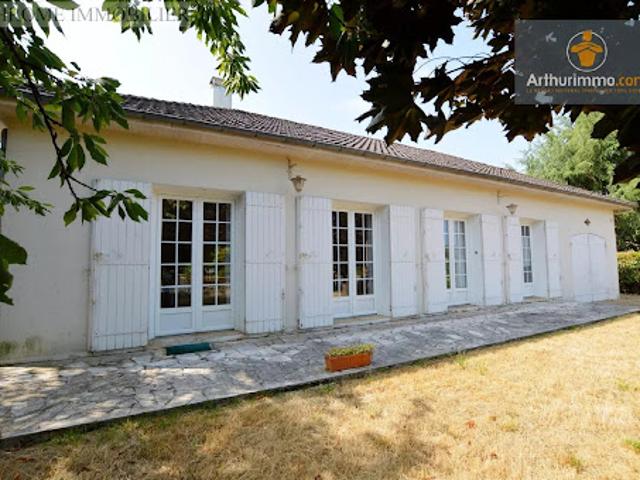 Vente Maison 4 pièces 108 m2 Eymet