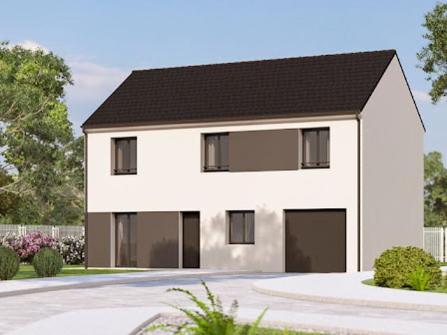 Vente Maison 4 pièces 108 m2 Eragny sur oise