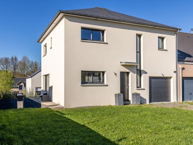 Vente Maison 4 pièces 108 m2 Guipel