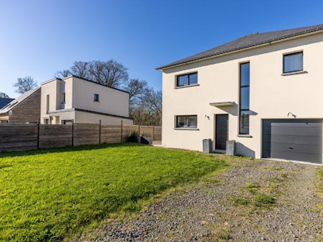 Vente Maison 4 pièces 108 m2 Guipel