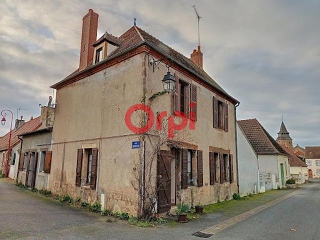 Vente Maison 4 pièces 108 m2 Huriel