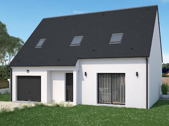 Vente Maison 4 pièces 108 m2 Juigné Sur Loire