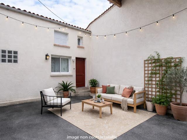 Vente Maison 4 pièces 108 m2 Javrezac