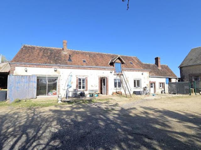 Vente Maison 4 pièces 108 m2 Luigny