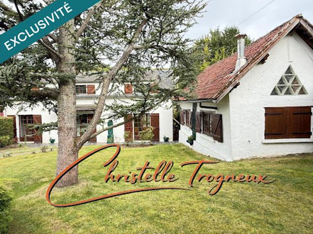 Vente Maison 4 pièces 108 m2 La Chapelle Sous Poix
