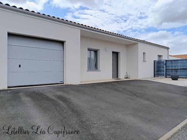Vente Maison 4 pièces 108 m2 La Crèche
