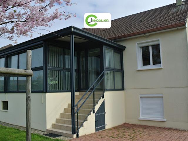 Vente Maison 4 pièces 108 m2 La Ferté Bernard