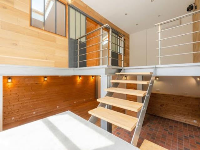 Vente Maison 4 pièces 108 m2 La Garenne Colombes