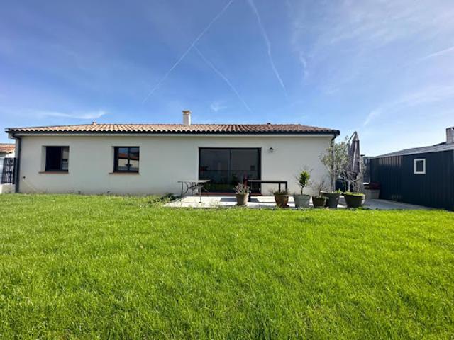 Vente Maison 4 pièces 108 m2 Labastidette