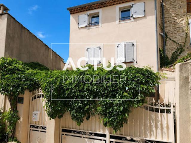 Vente Maison 4 pièces 108 m2 Lançon Provence