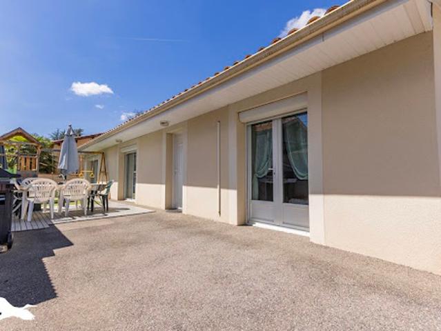 Vente Maison 4 pièces 108 m2 Lannemezan