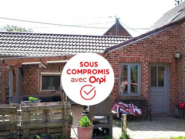 Vente Maison 4 pièces 108 m2 Landas
