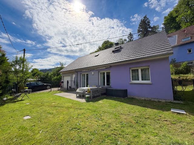 Vente Maison 4 pièces 108 m2 Lapoutroie