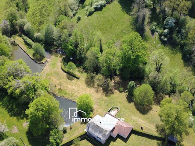 Vente Maison 4 pièces 108 m2 Le Bas Ségala
