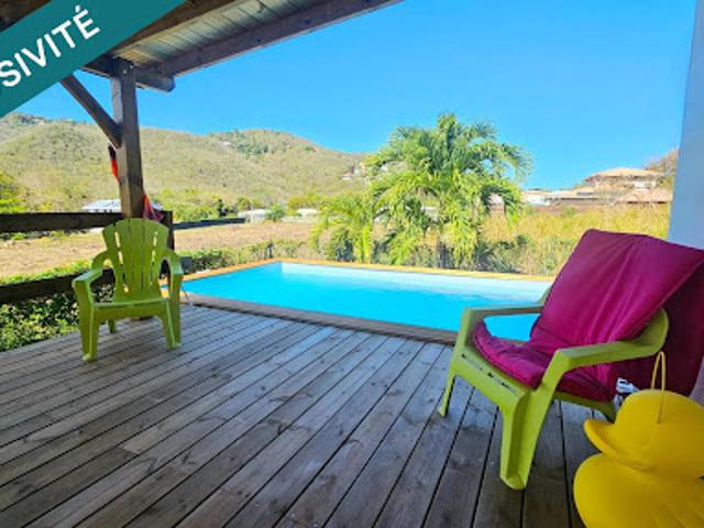 Vente Maison 4 pièces 108 m2 Le diamant