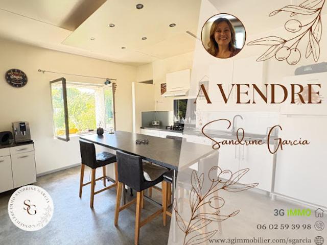 Vente Maison 4 pièces 108 m2 Le Pouget