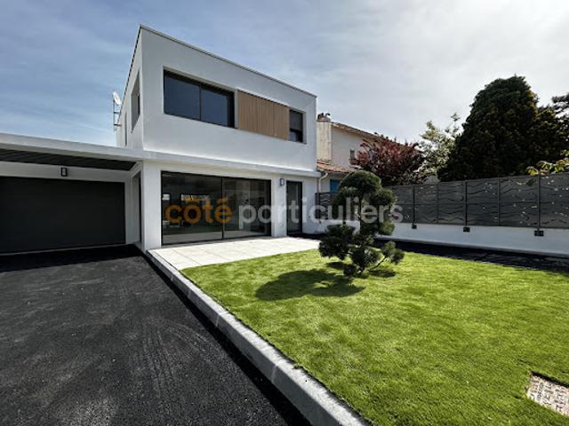 Vente Maison 4 pièces 108 m2 Les Mathes