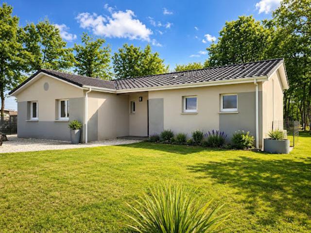 Vente Maison 4 pièces 108 m2 Lesparre Médoc