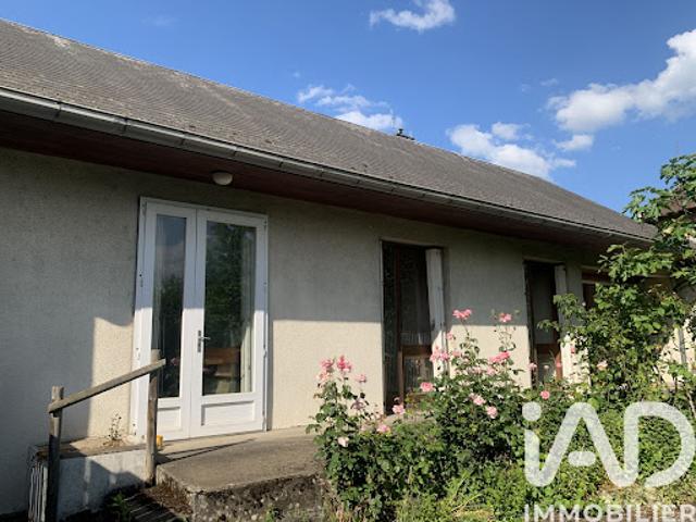 Vente Maison 4 pièces 108 m2 Levroux