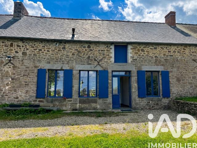 Vente Maison 4 pièces 108 m2 Lillemer