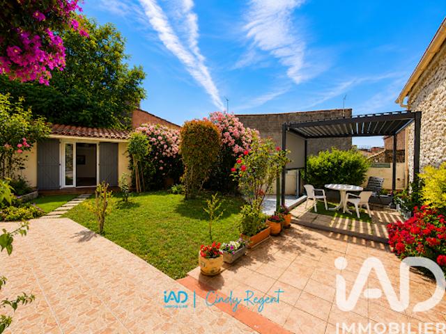 Vente Maison 4 pièces 108 m2 Loupian