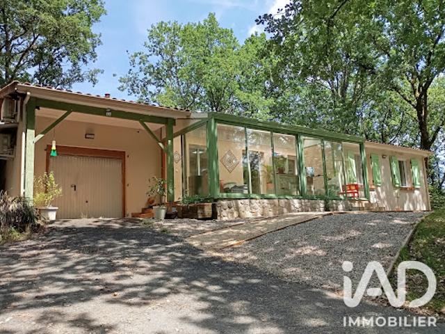 Vente Maison 4 pièces 108 m2 Pailloles