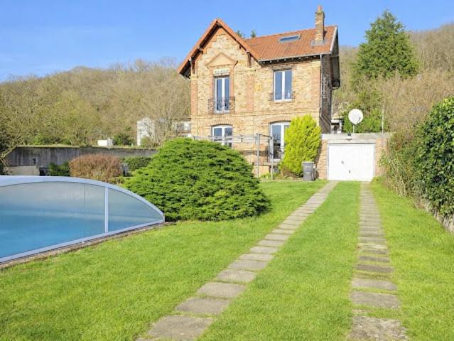 Vente Maison 4 pièces 108 m2 Palaiseau