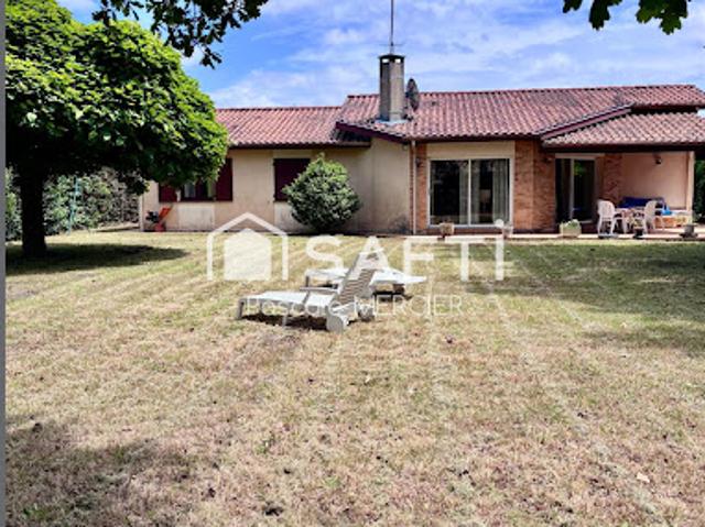 Vente Maison 4 pièces 108 m2 Pessac