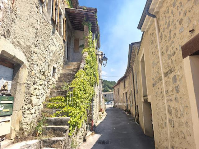 Vente Maison 4 pièces 108 m2 Ponet et Saint Auban
