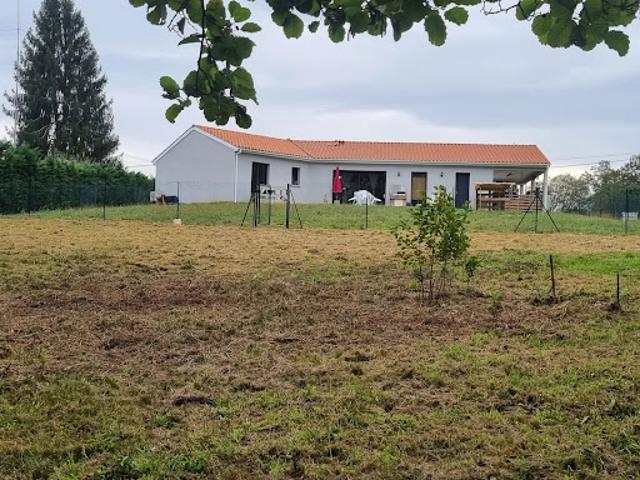 Vente Maison 4 pièces 108 m2 Pouillon