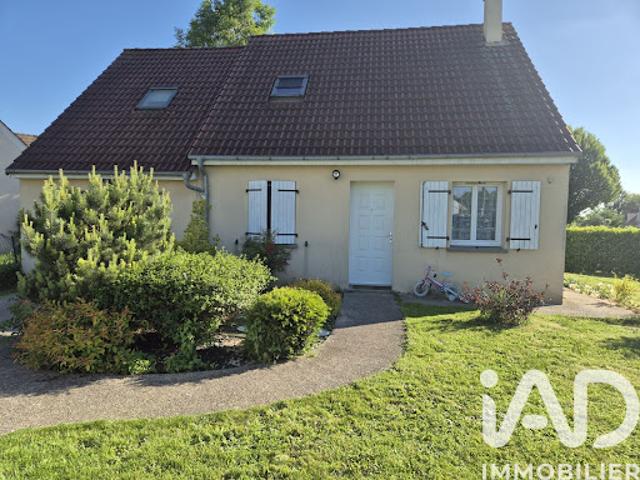 Vente Maison 4 pièces 102 m2 Rebais